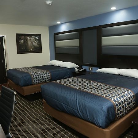 Washington Theroff'S Motel מראה חיצוני תמונה