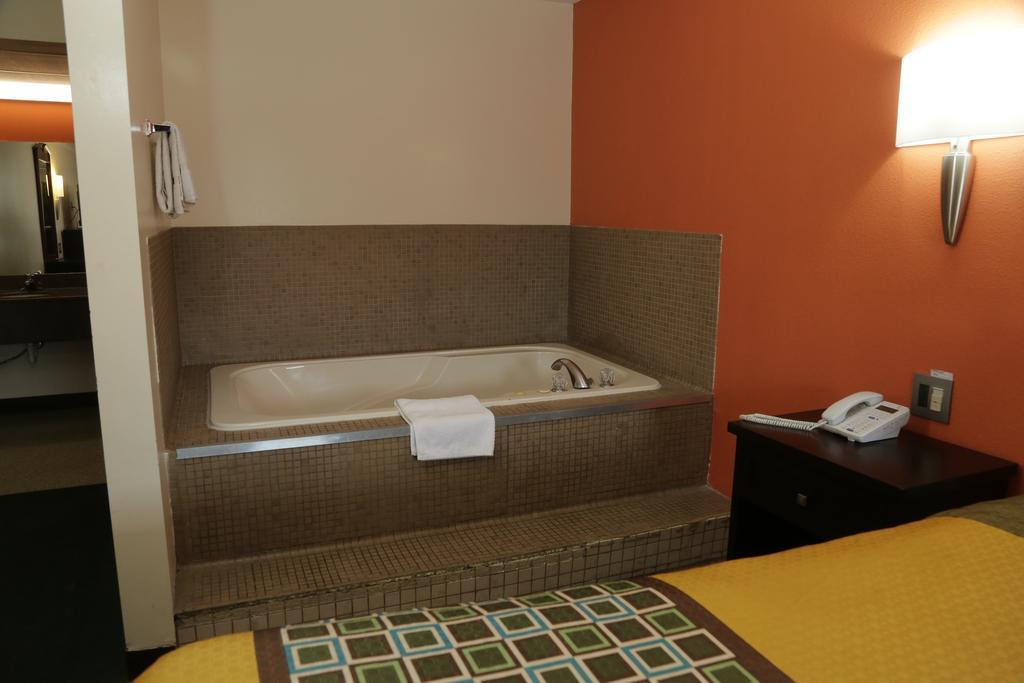 Washington Theroff'S Motel מראה חיצוני תמונה