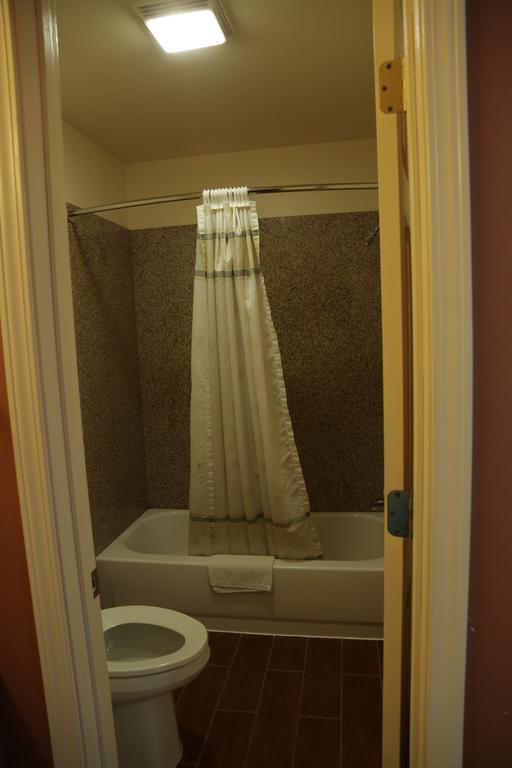 Washington Theroff'S Motel מראה חיצוני תמונה
