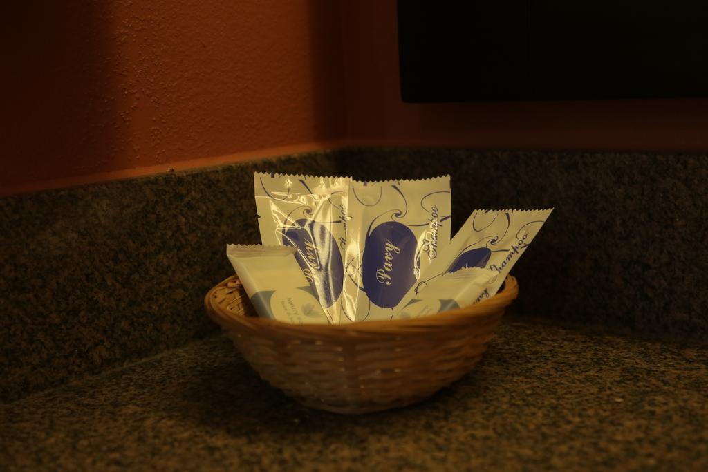 Washington Theroff'S Motel מראה חיצוני תמונה