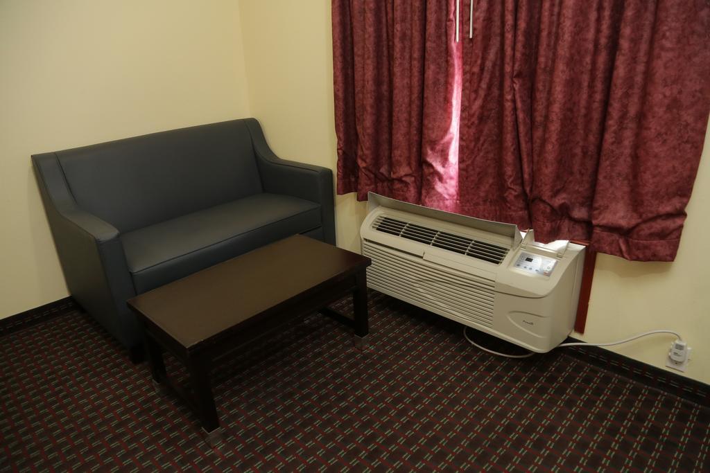 Washington Theroff'S Motel מראה חיצוני תמונה