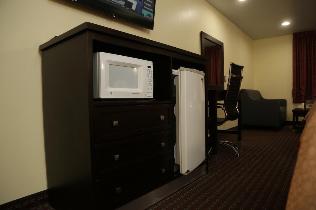 Washington Theroff'S Motel מראה חיצוני תמונה