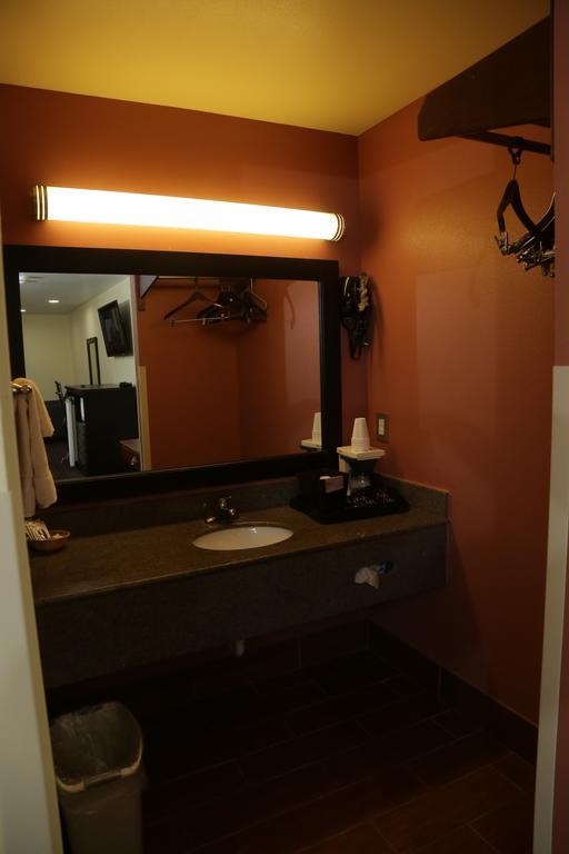 Washington Theroff'S Motel מראה חיצוני תמונה