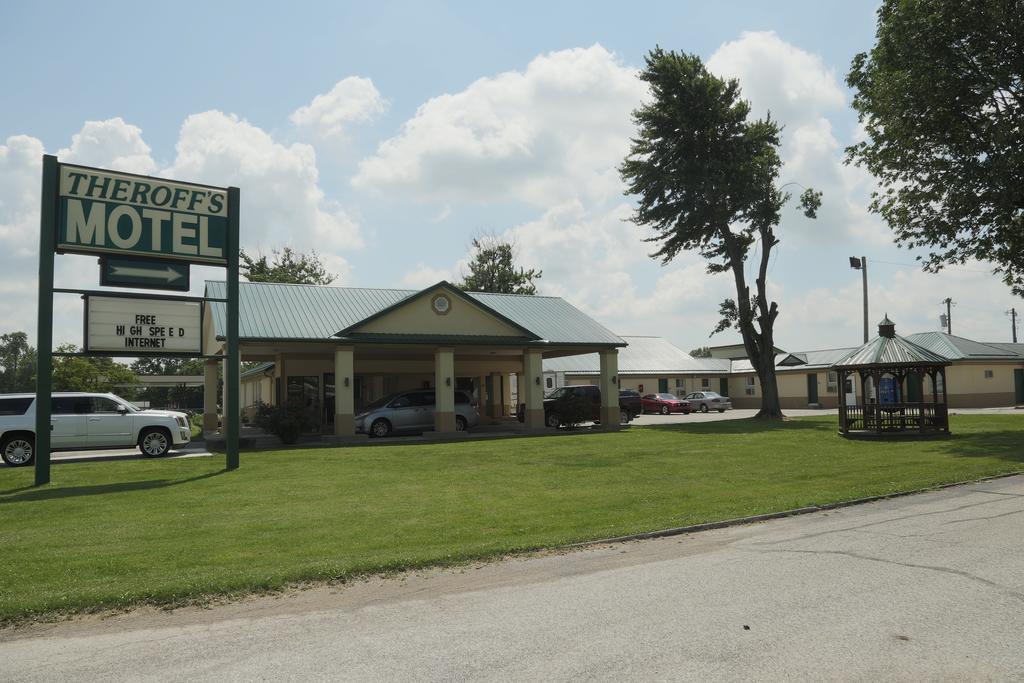 Washington Theroff'S Motel מראה חיצוני תמונה