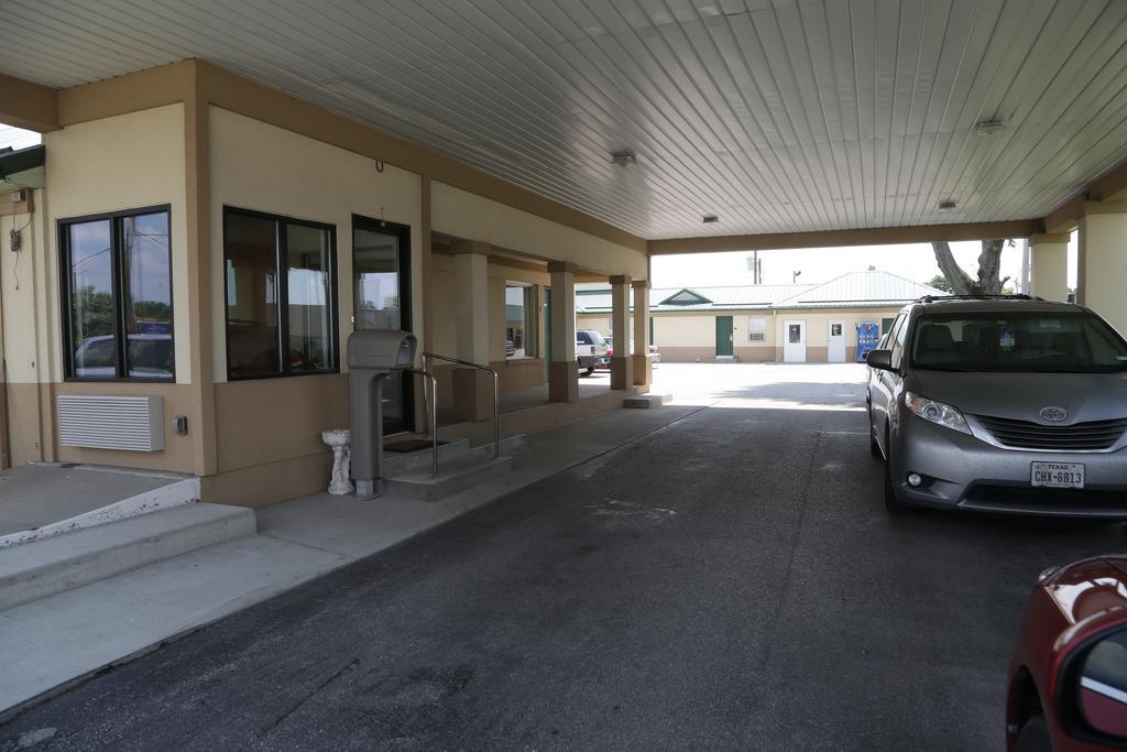 Washington Theroff'S Motel מראה חיצוני תמונה