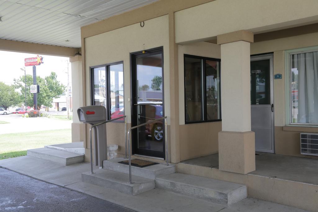 Washington Theroff'S Motel מראה חיצוני תמונה