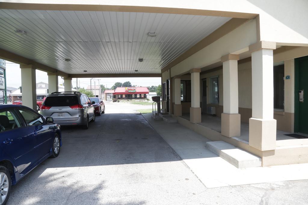 Washington Theroff'S Motel מראה חיצוני תמונה