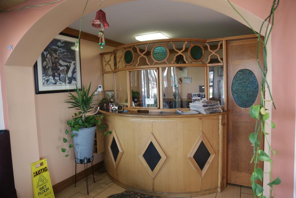 Washington Theroff'S Motel מראה חיצוני תמונה
