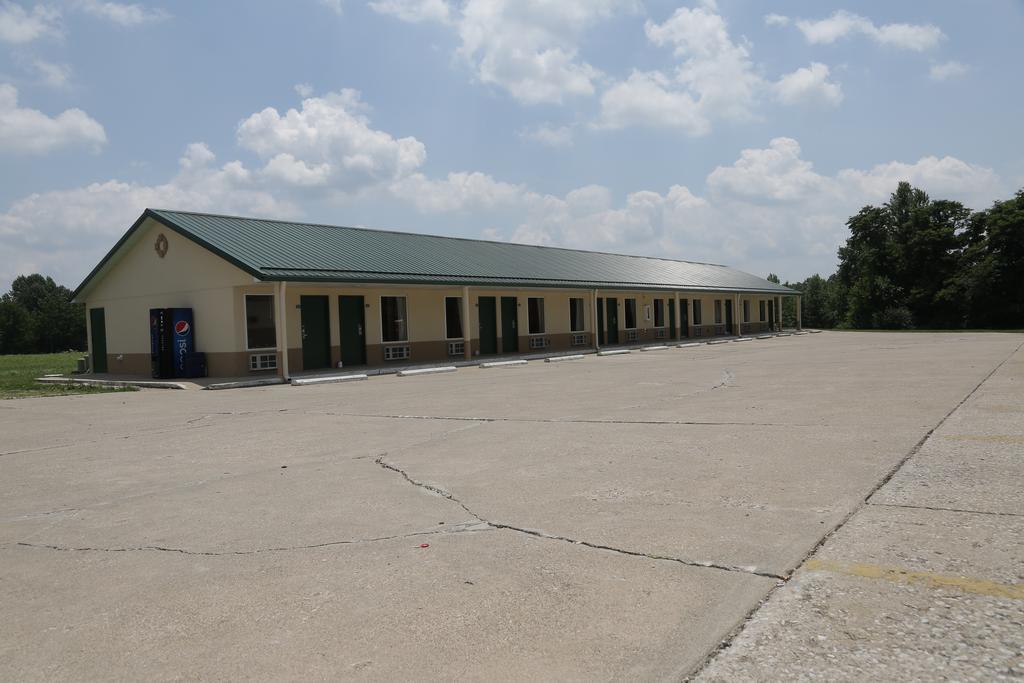 Washington Theroff'S Motel מראה חיצוני תמונה