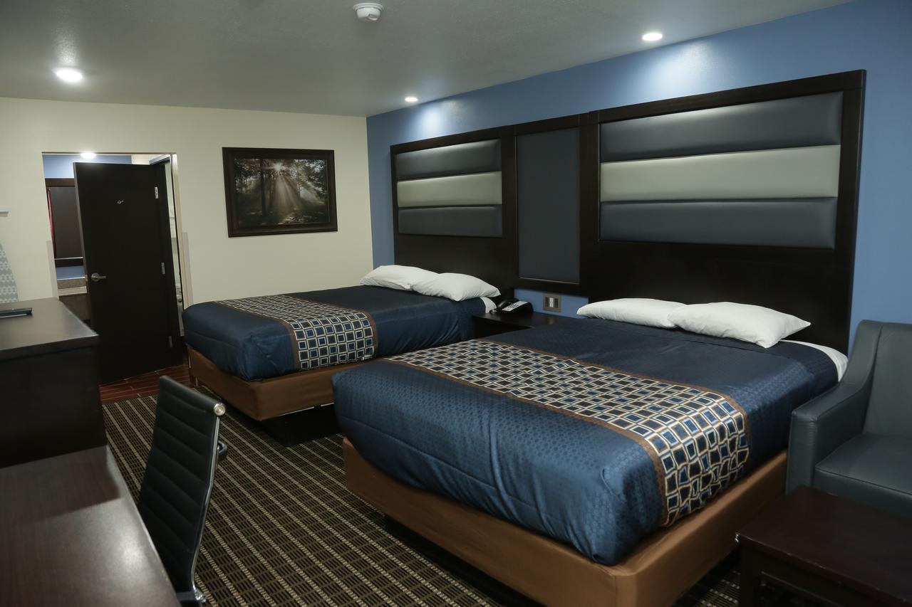 Washington Theroff'S Motel מראה חיצוני תמונה