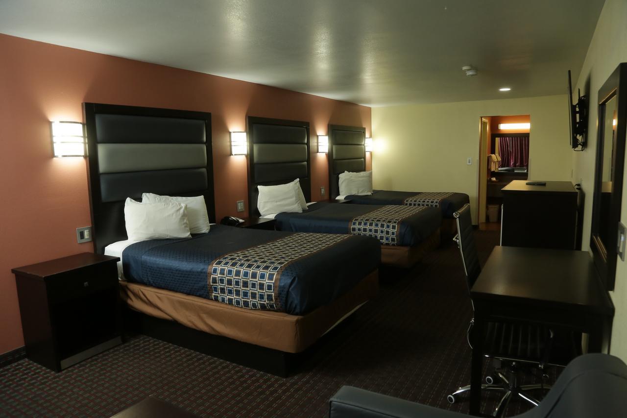 Washington Theroff'S Motel מראה חיצוני תמונה