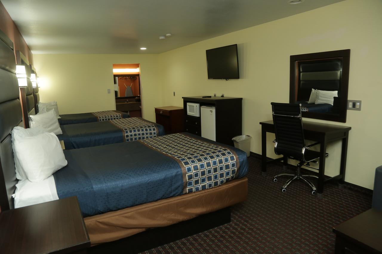 Washington Theroff'S Motel מראה חיצוני תמונה
