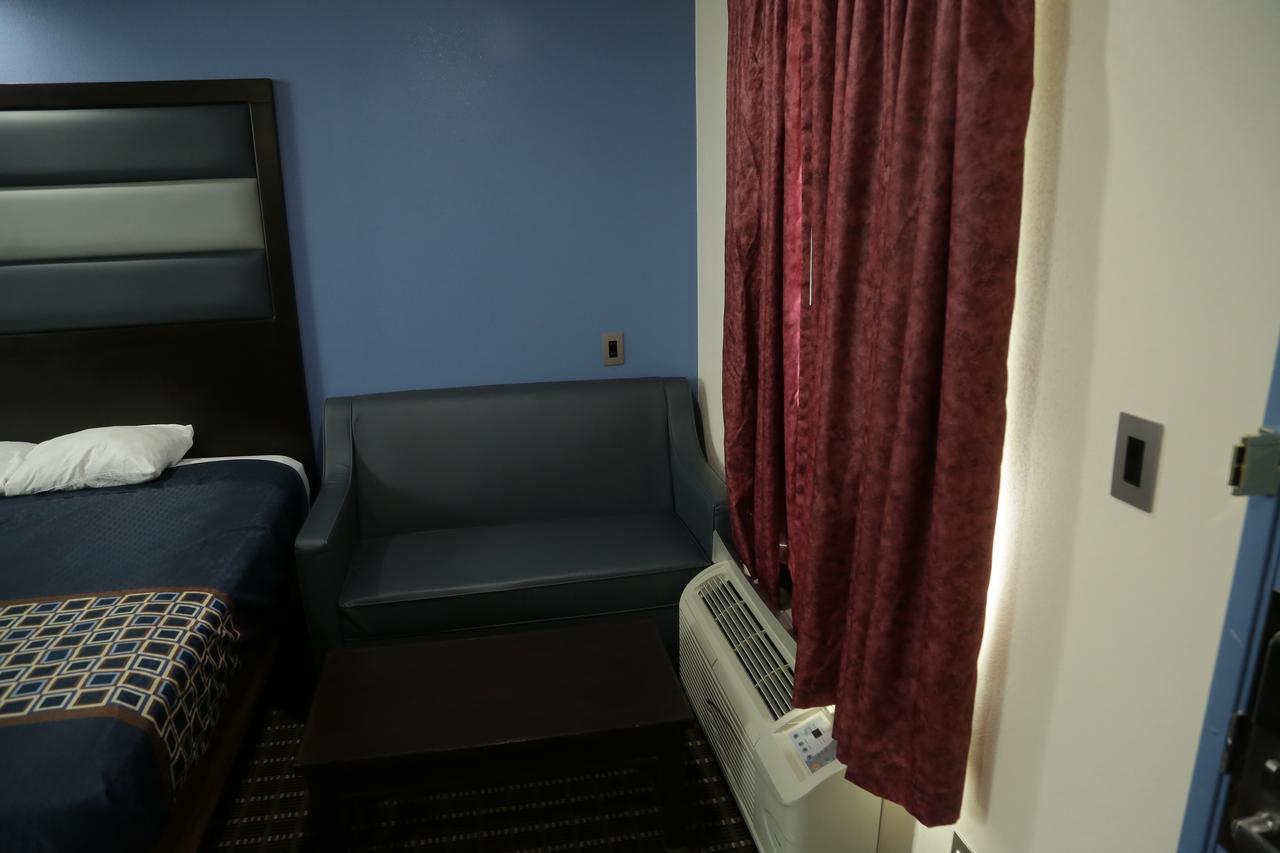Washington Theroff'S Motel מראה חיצוני תמונה