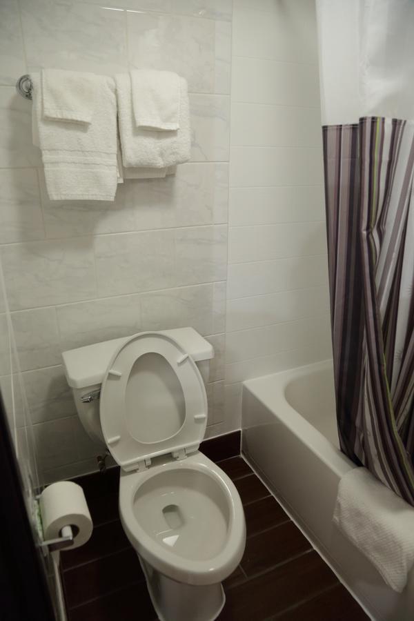 Washington Theroff'S Motel מראה חיצוני תמונה