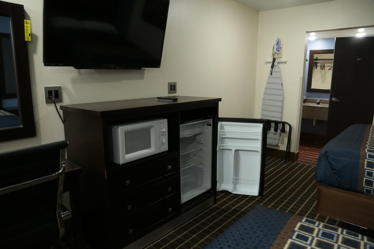 Washington Theroff'S Motel מראה חיצוני תמונה