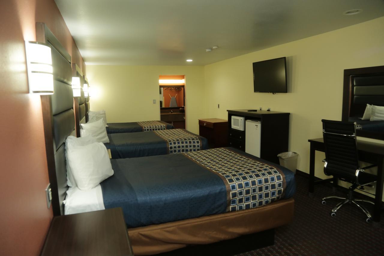 Washington Theroff'S Motel מראה חיצוני תמונה