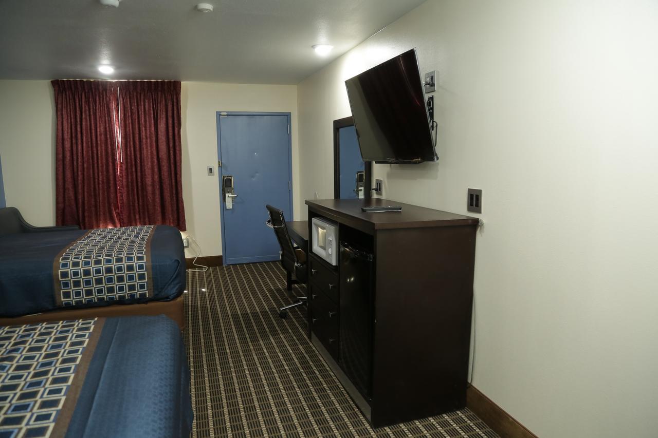 Washington Theroff'S Motel מראה חיצוני תמונה