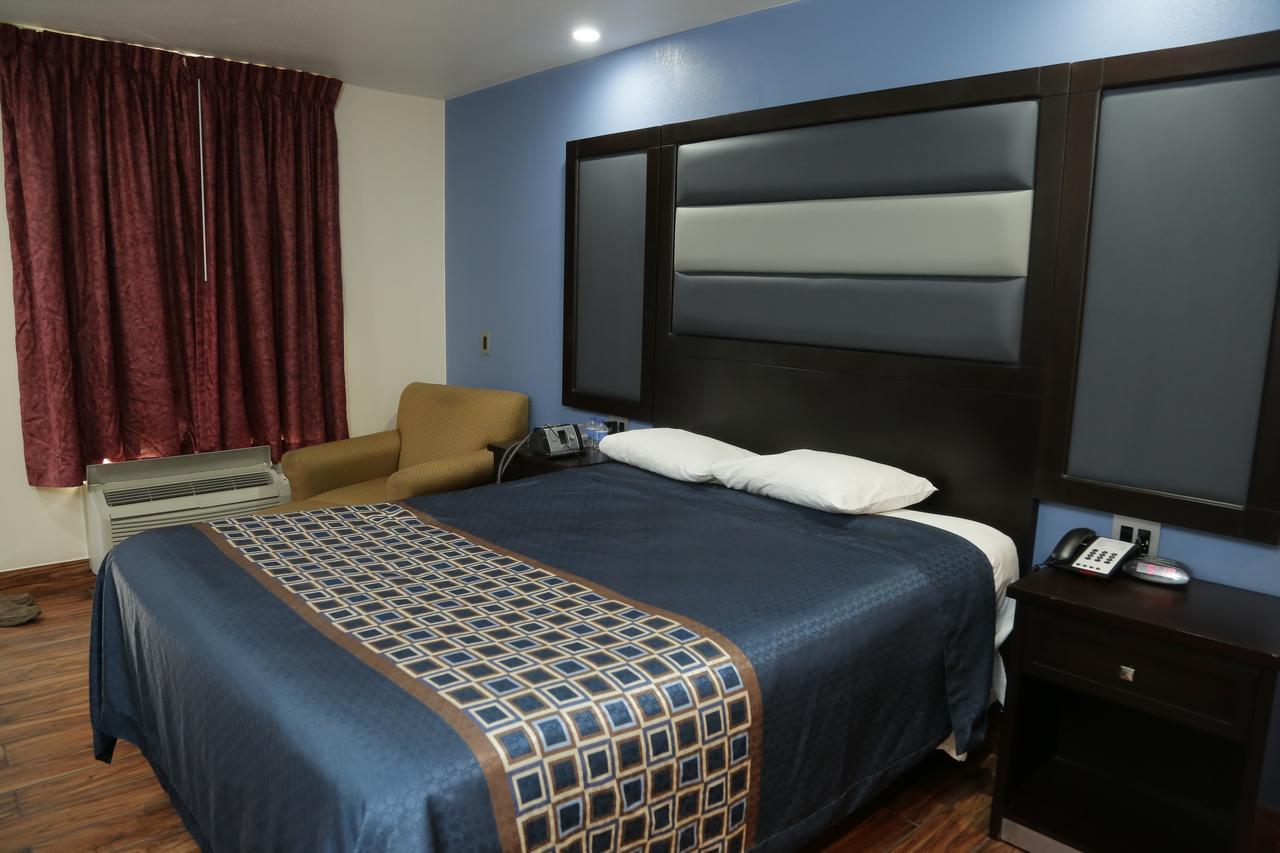 Washington Theroff'S Motel מראה חיצוני תמונה