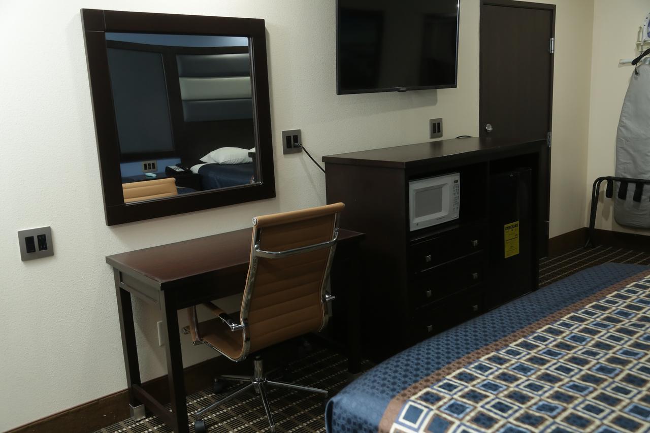 Washington Theroff'S Motel מראה חיצוני תמונה