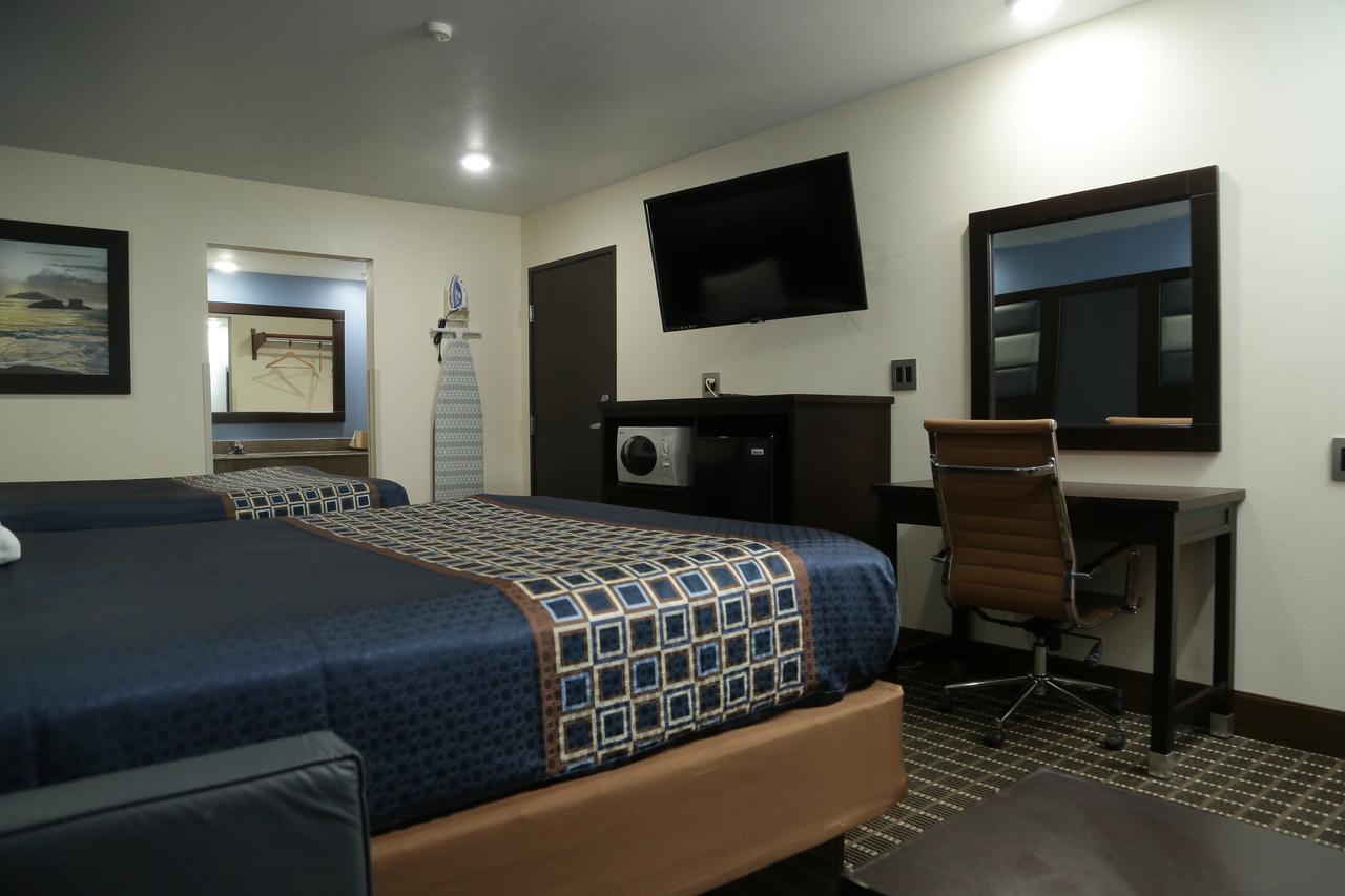 Washington Theroff'S Motel מראה חיצוני תמונה