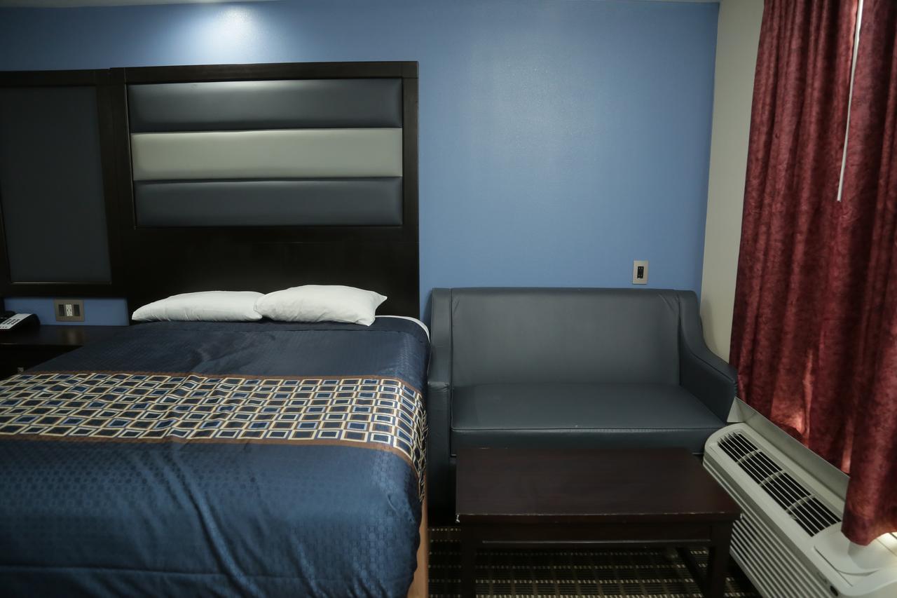 Washington Theroff'S Motel מראה חיצוני תמונה