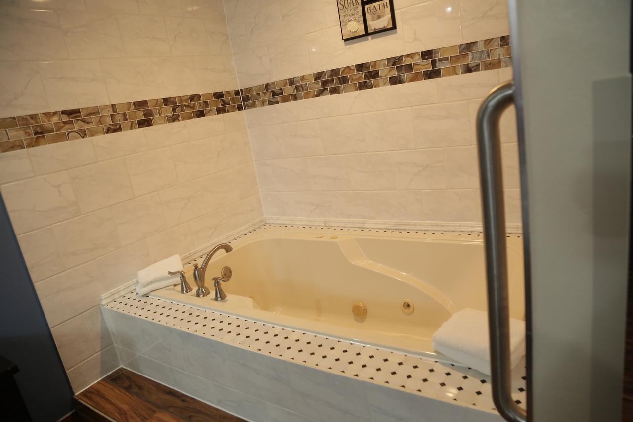 Washington Theroff'S Motel מראה חיצוני תמונה