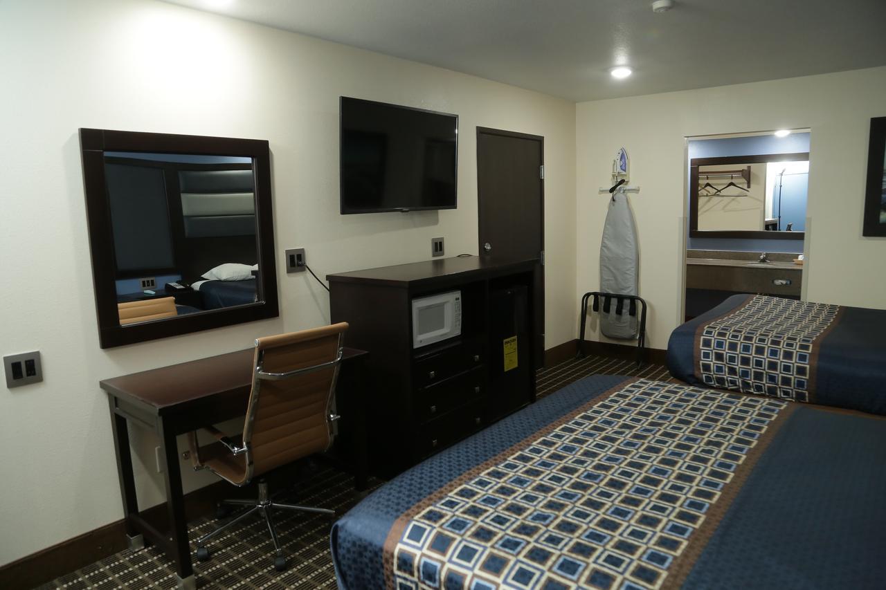 Washington Theroff'S Motel מראה חיצוני תמונה