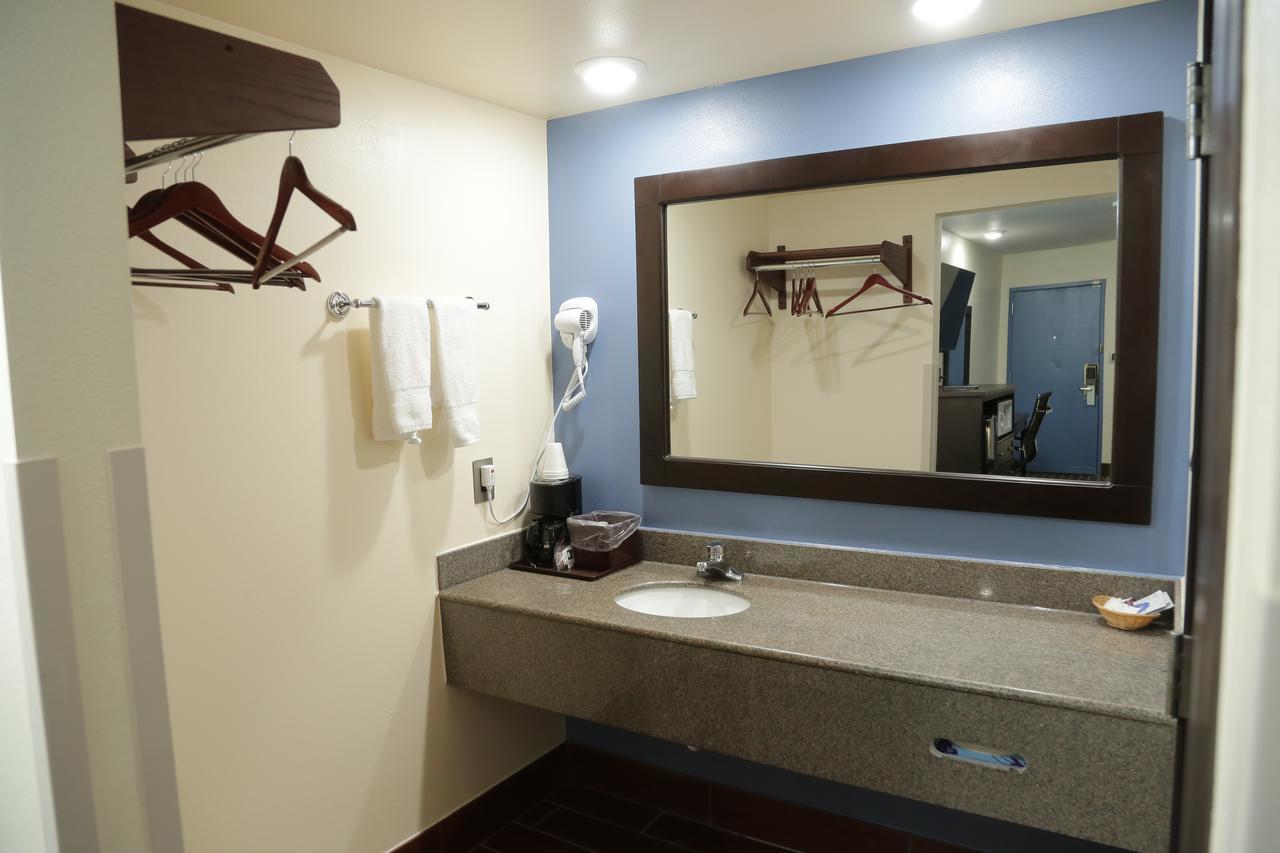 Washington Theroff'S Motel מראה חיצוני תמונה