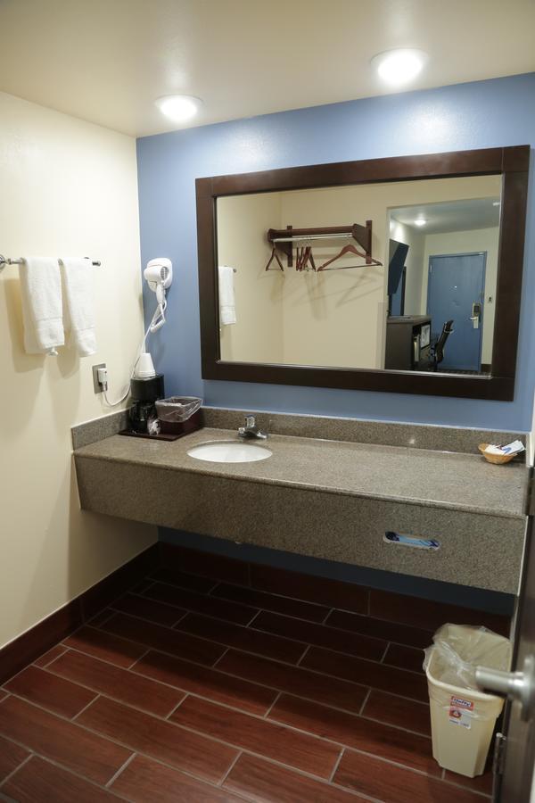 Washington Theroff'S Motel מראה חיצוני תמונה