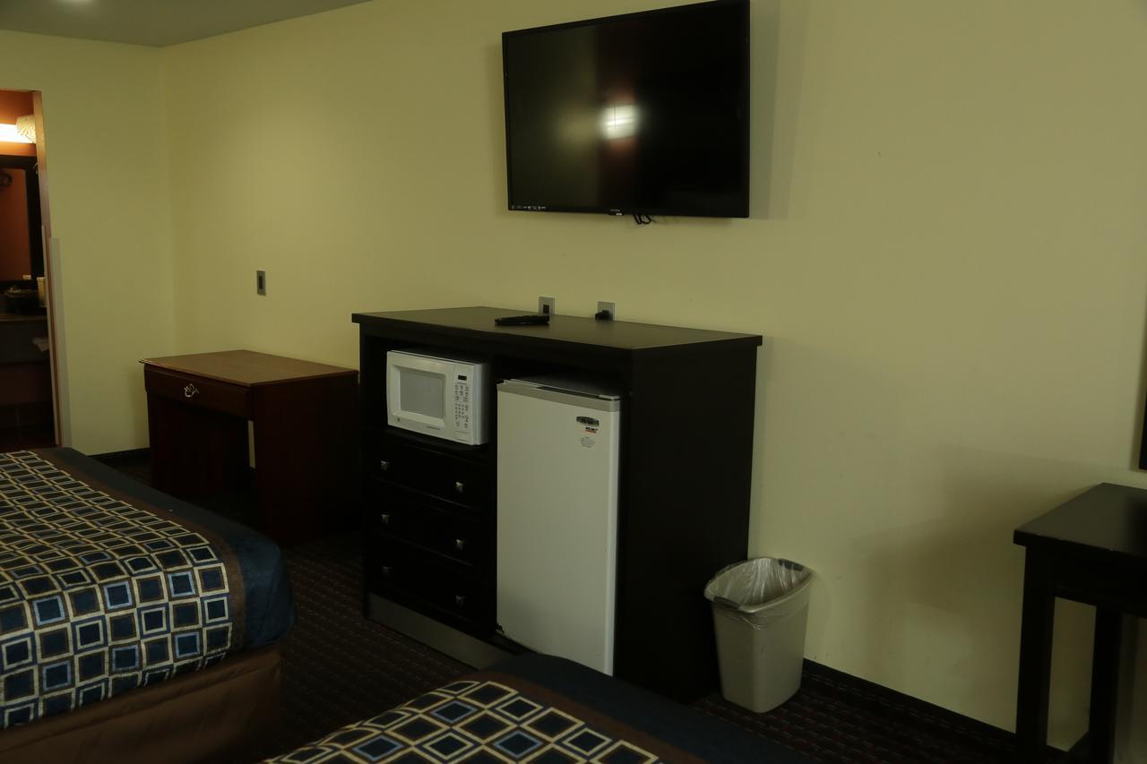 Washington Theroff'S Motel מראה חיצוני תמונה