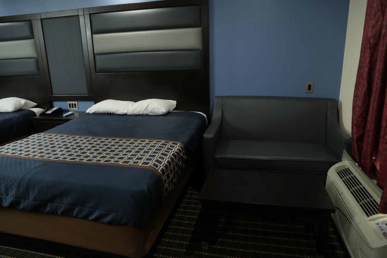 Washington Theroff'S Motel מראה חיצוני תמונה