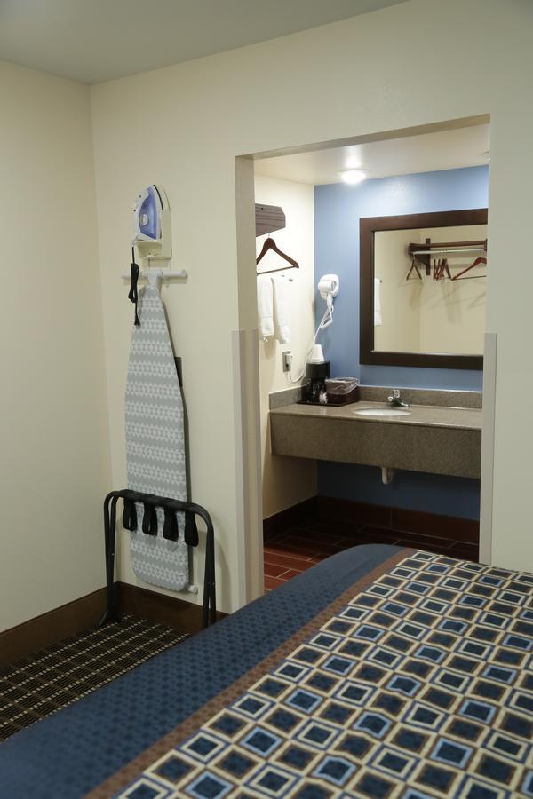 Washington Theroff'S Motel מראה חיצוני תמונה