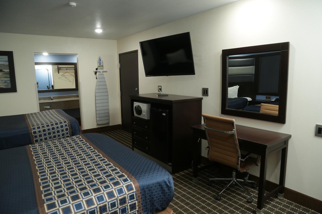 Washington Theroff'S Motel מראה חיצוני תמונה